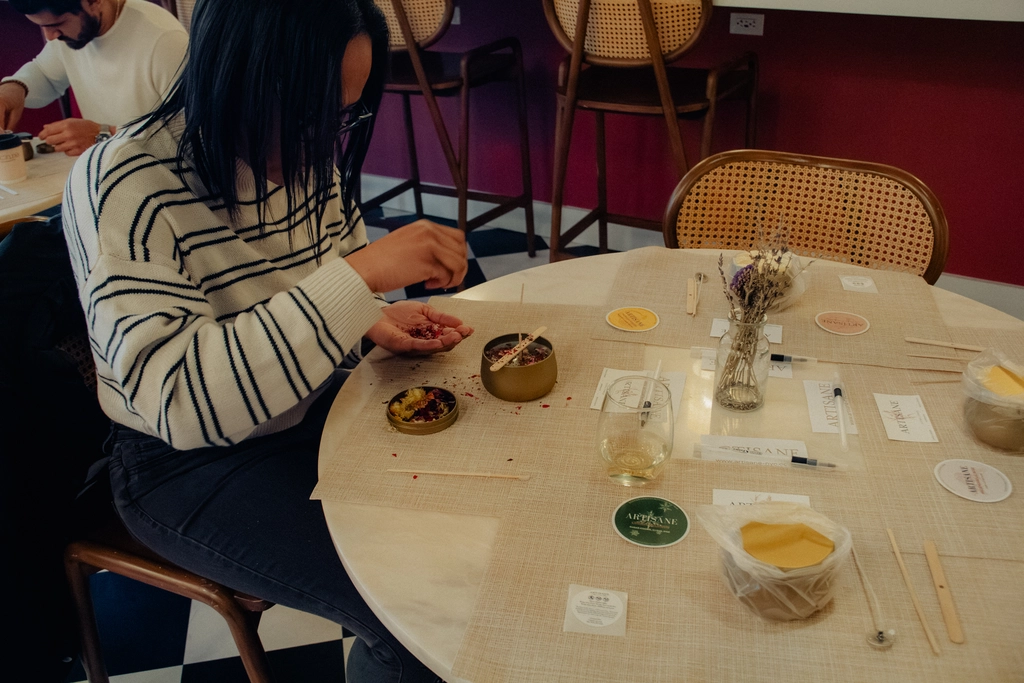 Candle Making