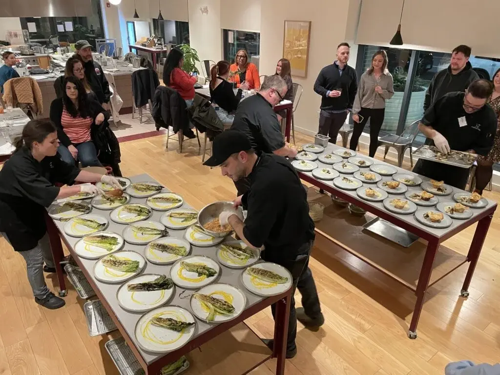Healthy Cooking Classes