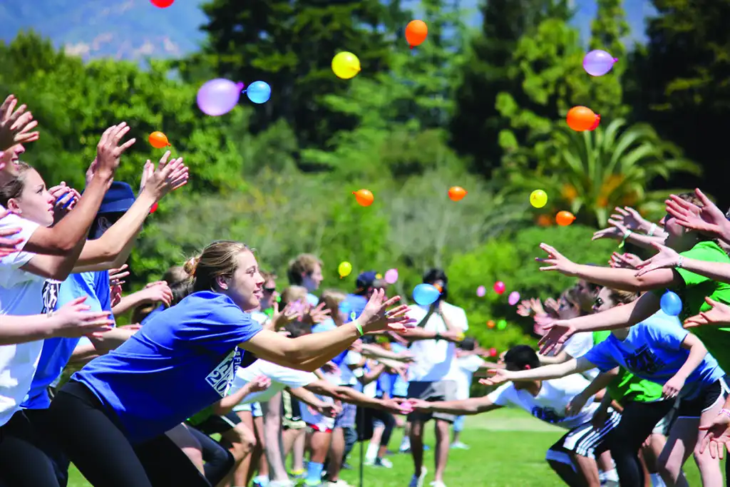Field Day Athletics