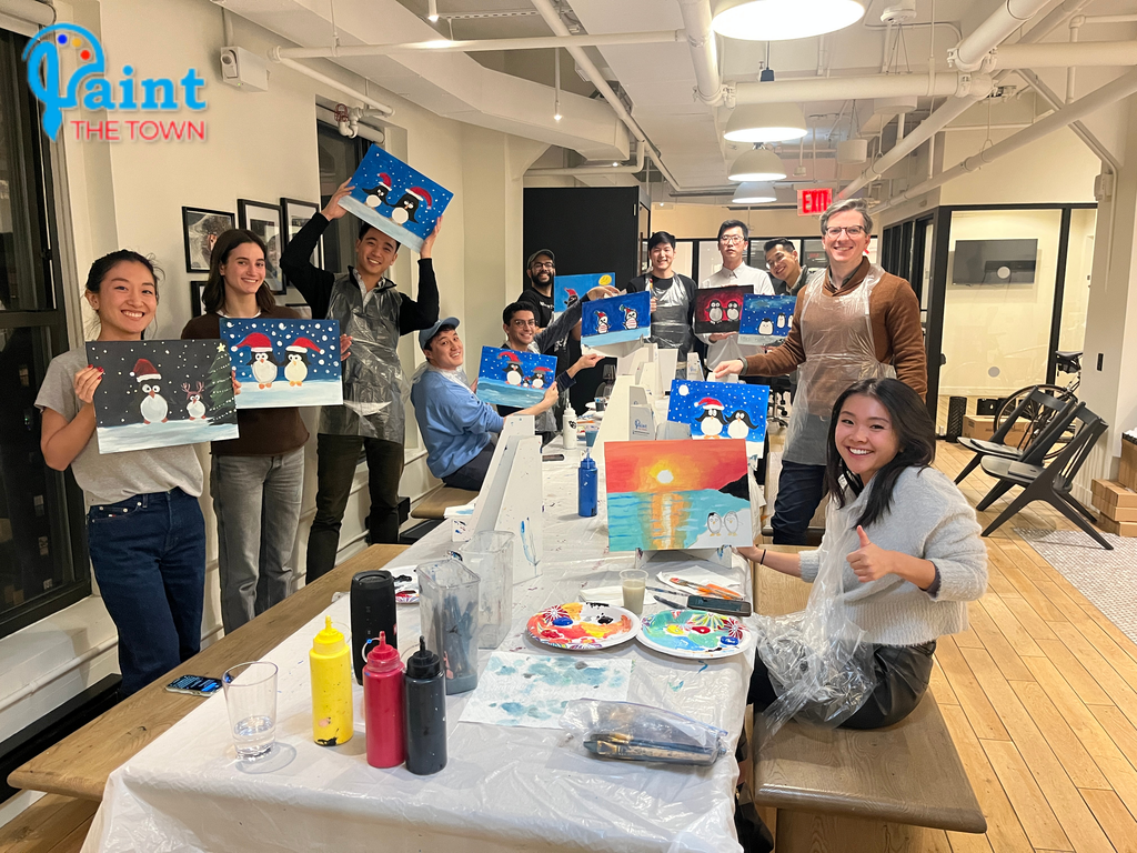 Paint & Sip