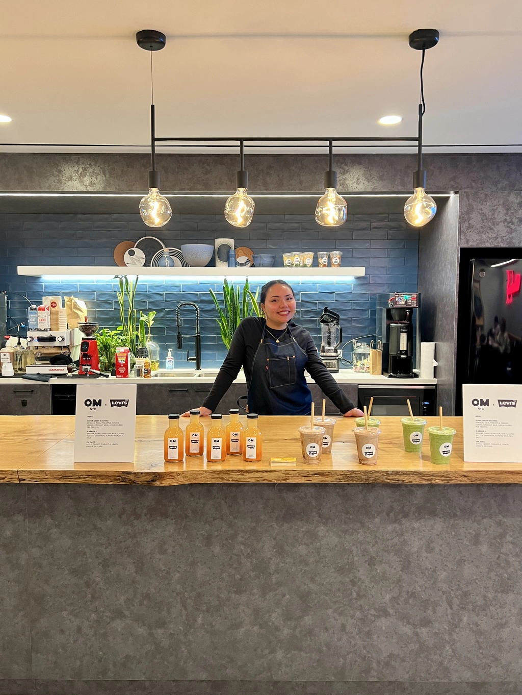 Smoothie Pop-Up