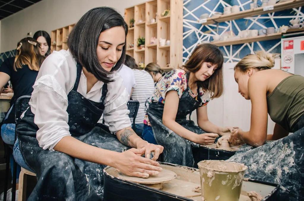 Pottery Classes